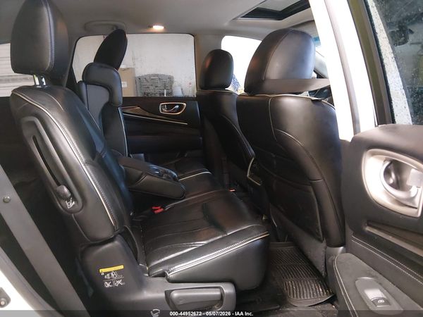 2016 INFINITI QX60