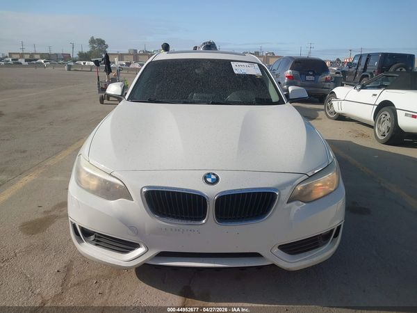 2014 BMW 228I