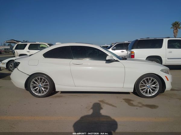 2014 BMW 228I