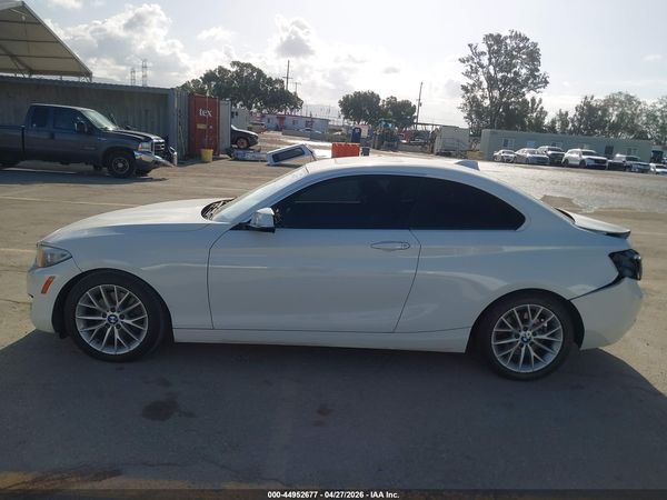 2014 BMW 228I