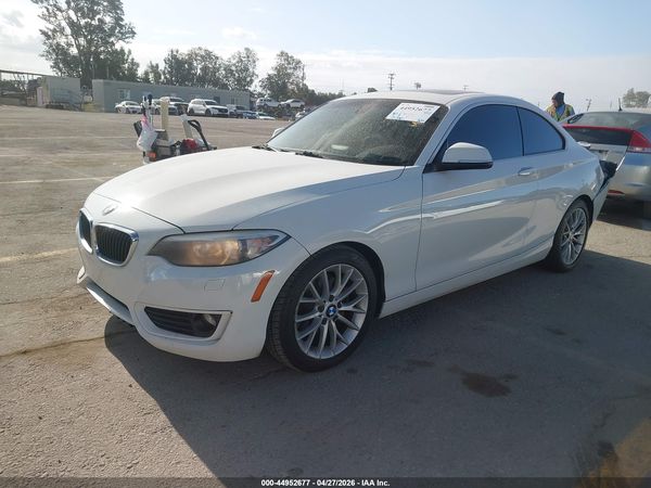 2014 BMW 228I