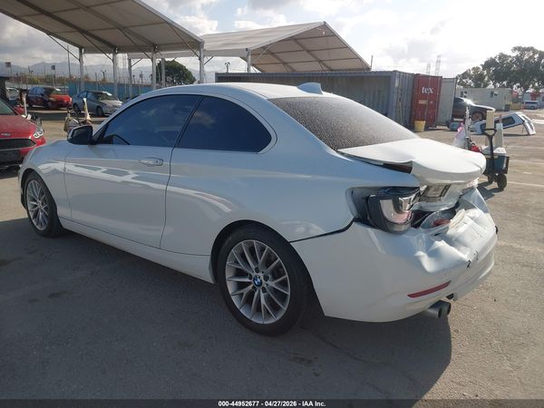 2014 BMW 228I