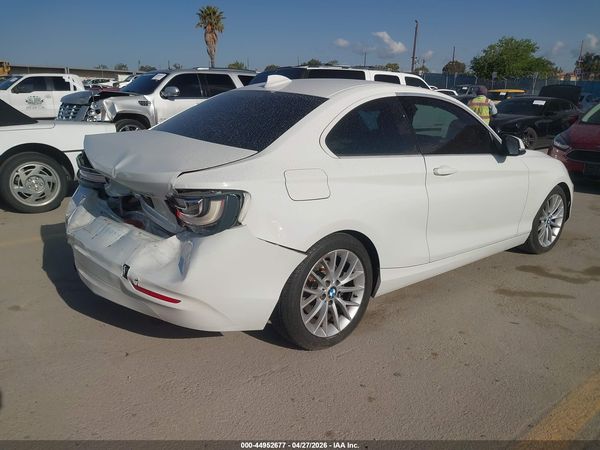 2014 BMW 228I