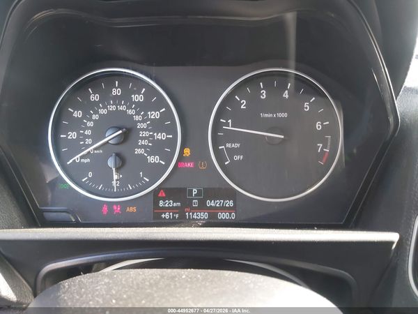 2014 BMW 228I