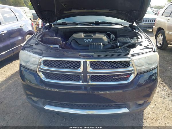2013 DODGE DURANGO SXT