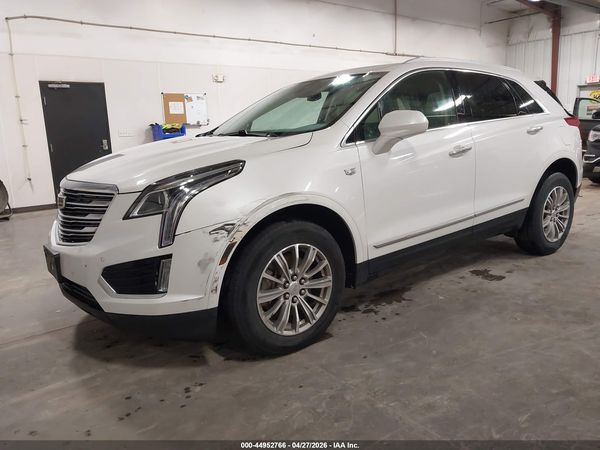 2017 CADILLAC XT5 LUXURY