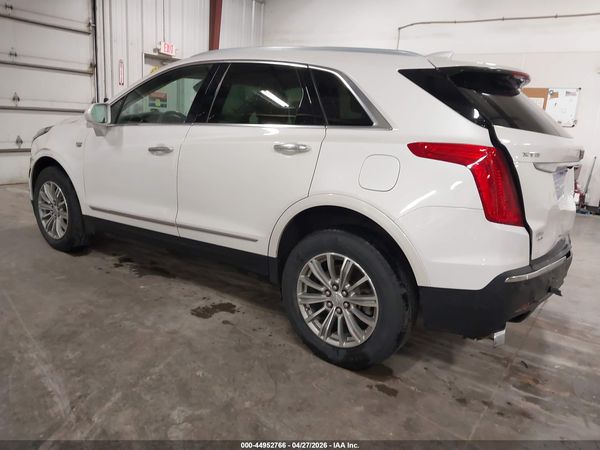 2017 CADILLAC XT5 LUXURY