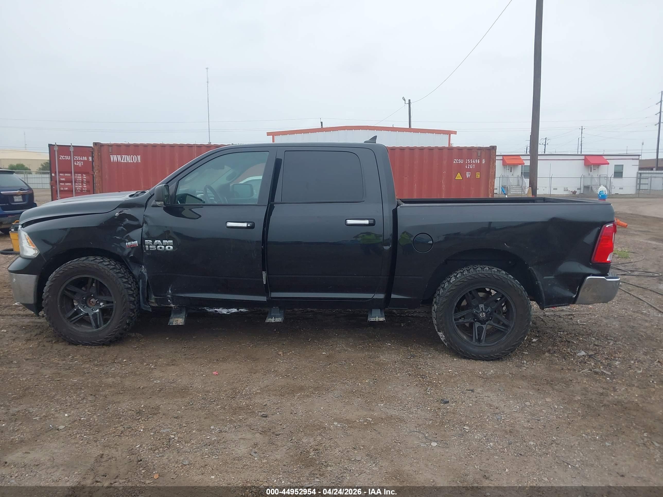 2016 RAM 1500 LONE STAR