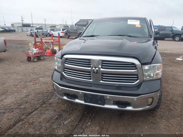 2016 RAM 1500 LONE STAR