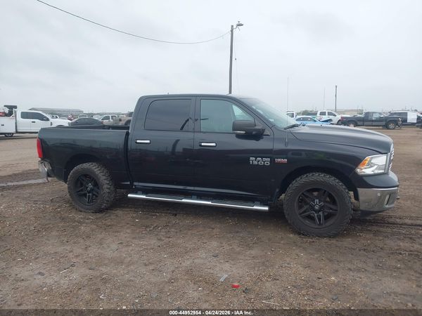 2016 RAM 1500 LONE STAR