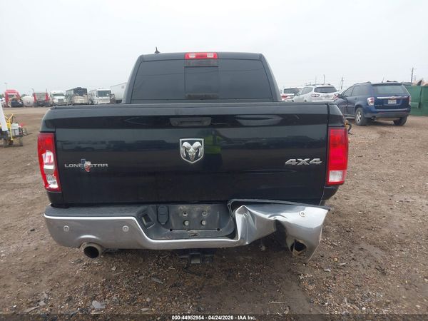 2016 RAM 1500 LONE STAR