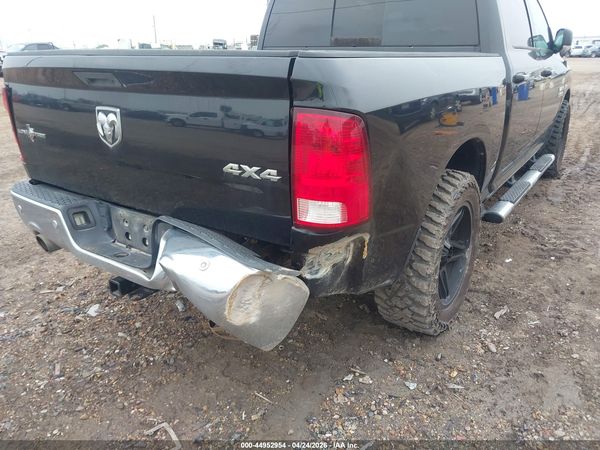 2016 RAM 1500 LONE STAR