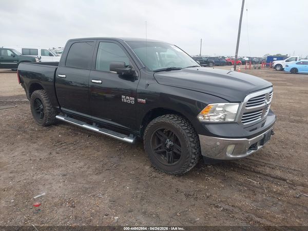 2016 RAM 1500 LONE STAR