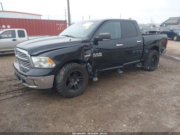 2016 RAM 1500 LONE STAR