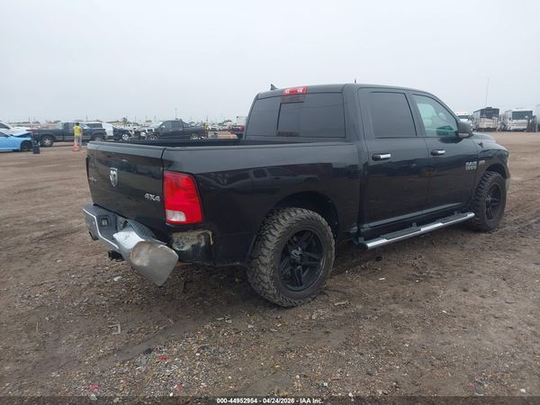2016 RAM 1500 LONE STAR
