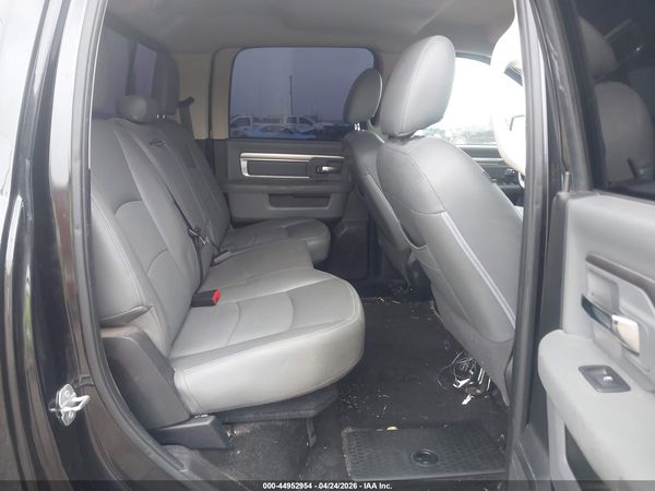 2016 RAM 1500 LONE STAR
