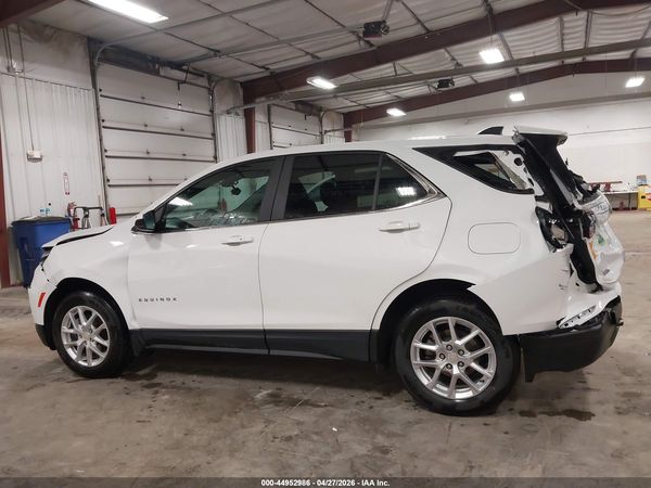 2023 CHEVROLET EQUINOX AWD 2FL — I117