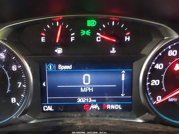 2023 CHEVROLET EQUINOX AWD 2FL — I118