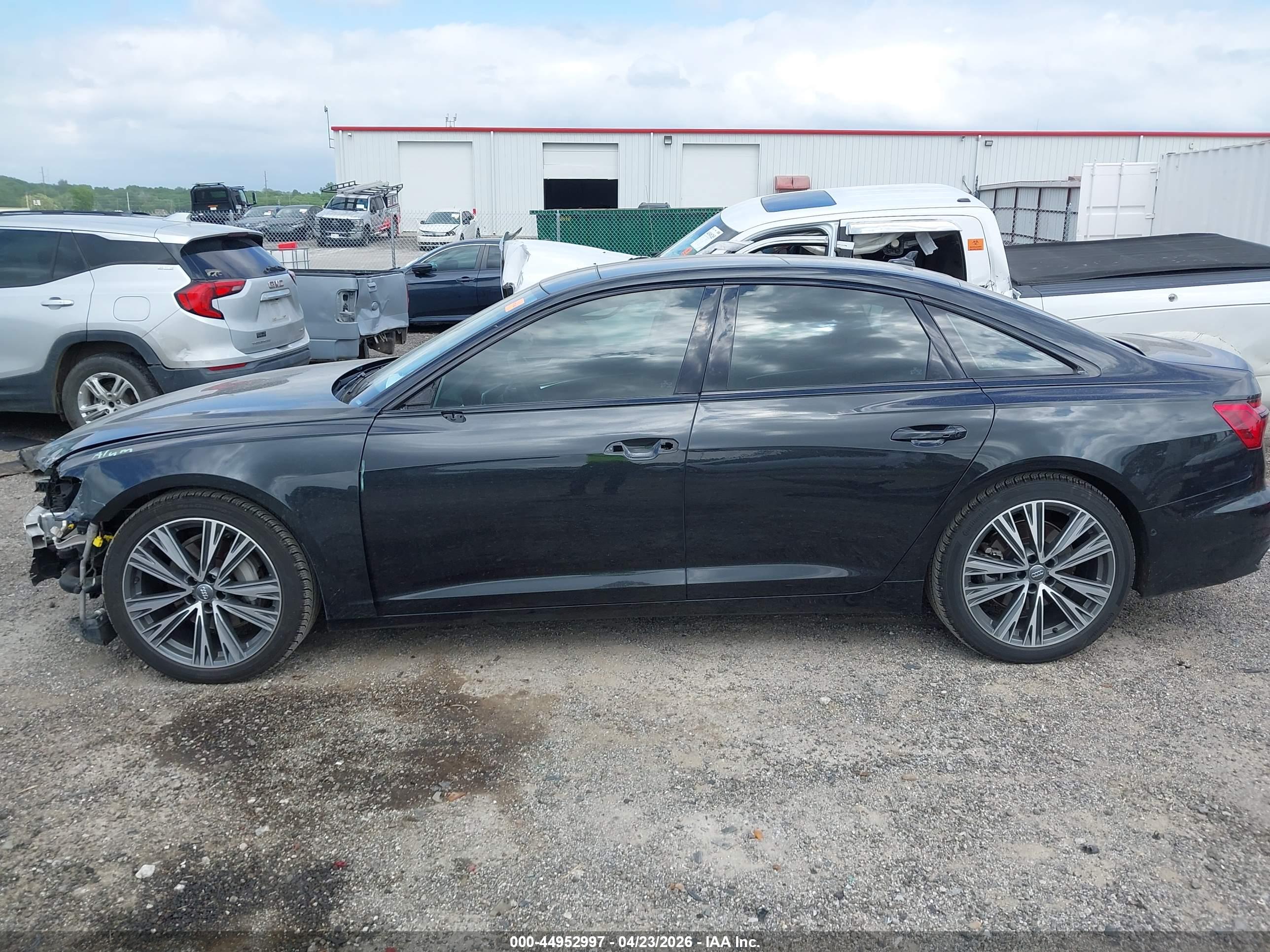 2020 AUDI A6