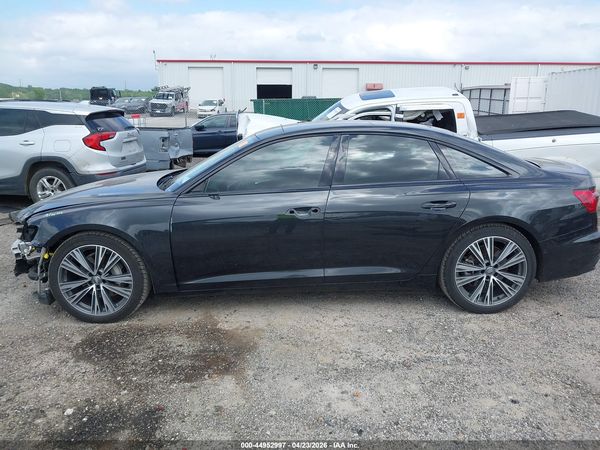 2020 AUDI A6