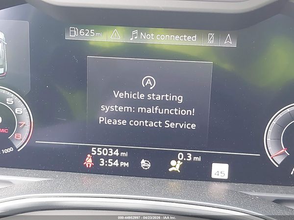 2020 AUDI A6