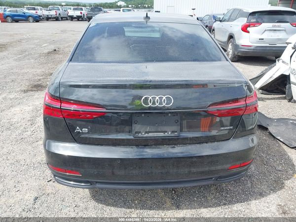2020 AUDI A6
