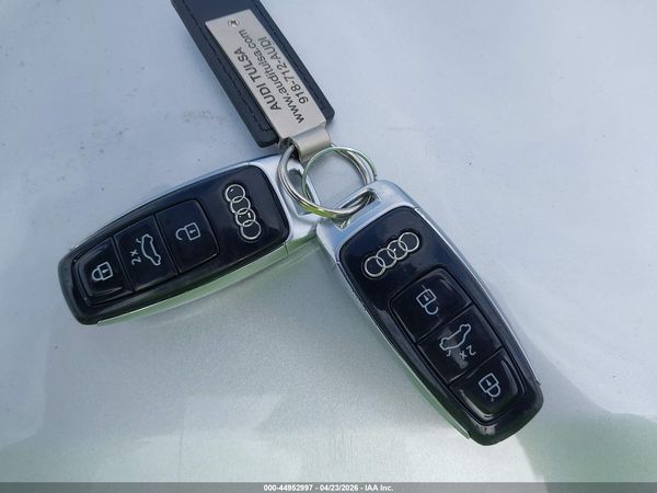 2020 AUDI A6