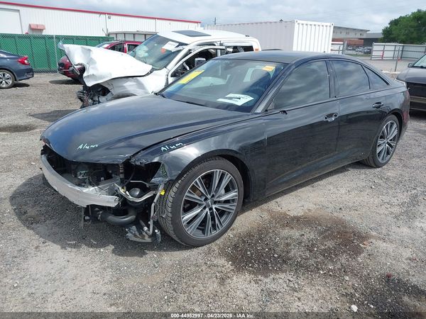 2020 AUDI A6