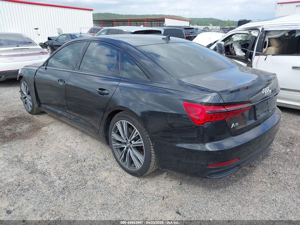 2020 AUDI A6