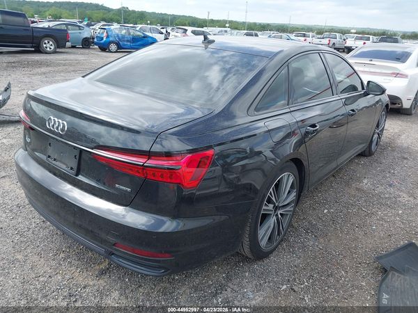 2020 AUDI A6