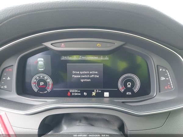 2020 AUDI A6