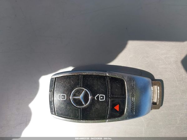 2019 MERCEDES-BENZ AMG G 63 4MATIC