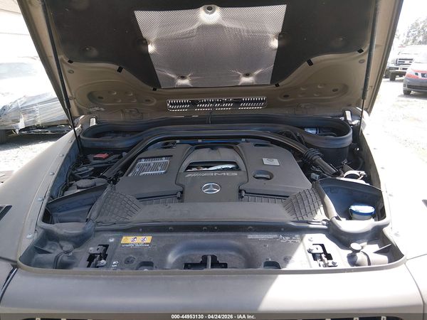 2019 MERCEDES-BENZ AMG G 63 4MATIC