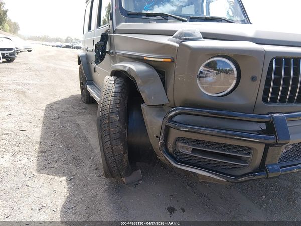 2019 MERCEDES-BENZ AMG G 63 4MATIC