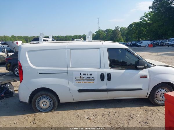 2022 RAM PROMASTER CITY CARGO VAN