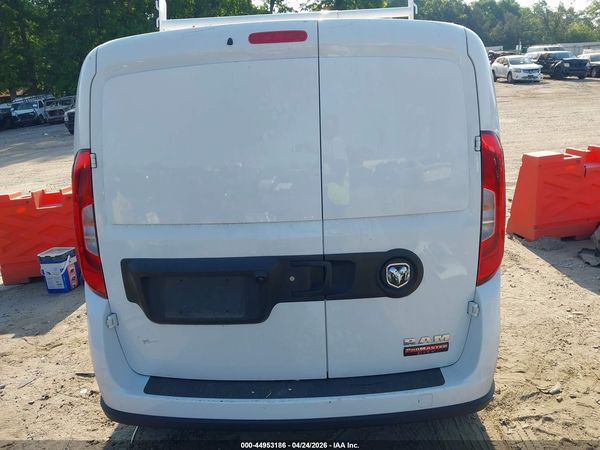2022 RAM PROMASTER CITY CARGO VAN