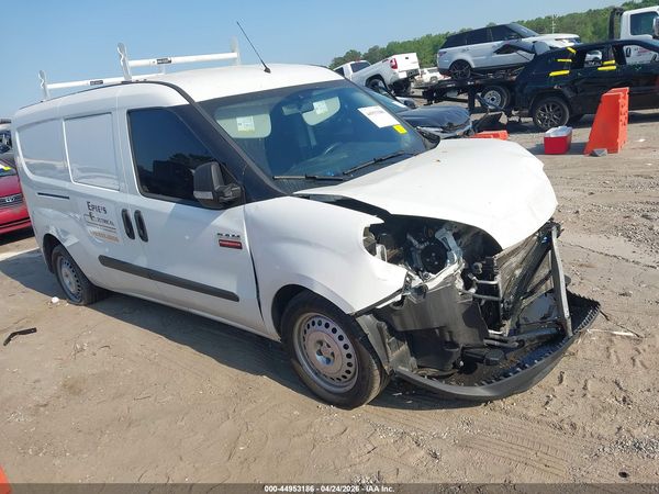 2022 RAM PROMASTER CITY CARGO VAN