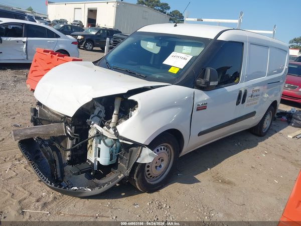 2022 RAM PROMASTER CITY CARGO VAN