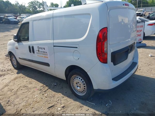 2022 RAM PROMASTER CITY CARGO VAN