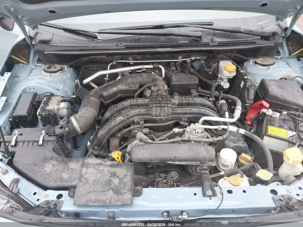 2022 SUBARU CROSSTREK PREMIUM
