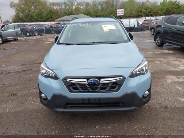2022 SUBARU CROSSTREK PREMIUM