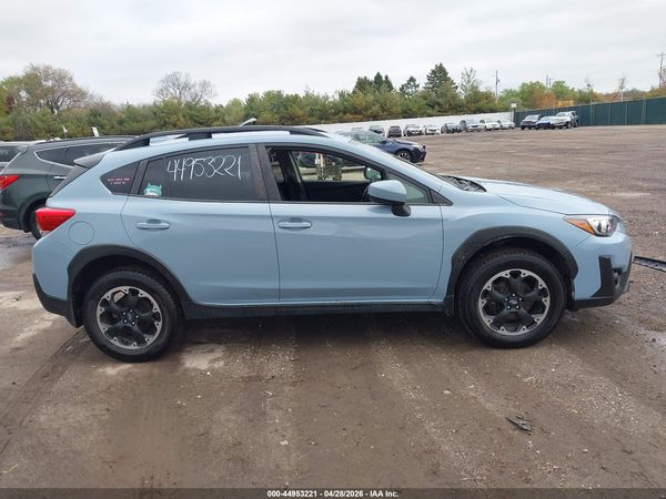 2022 SUBARU CROSSTREK PREMIUM