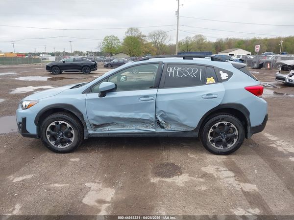 2022 SUBARU CROSSTREK PREMIUM
