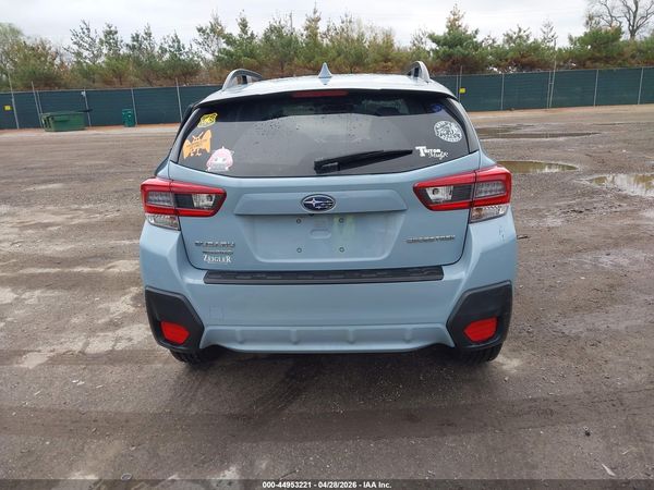 2022 SUBARU CROSSTREK PREMIUM