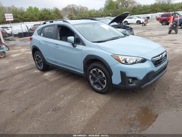 2022 SUBARU CROSSTREK PREMIUM
