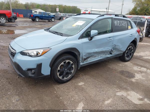2022 SUBARU CROSSTREK PREMIUM
