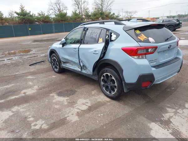 2022 SUBARU CROSSTREK PREMIUM
