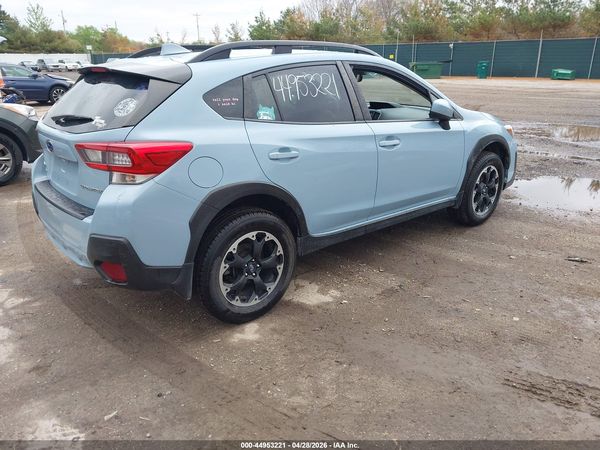 2022 SUBARU CROSSTREK PREMIUM
