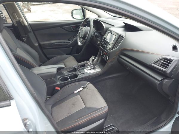 2022 SUBARU CROSSTREK PREMIUM