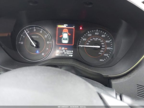2022 SUBARU CROSSTREK PREMIUM